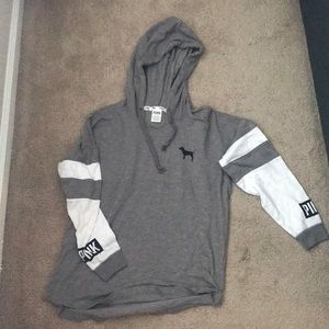 Victoria’s Secret long sleeve hoodie
